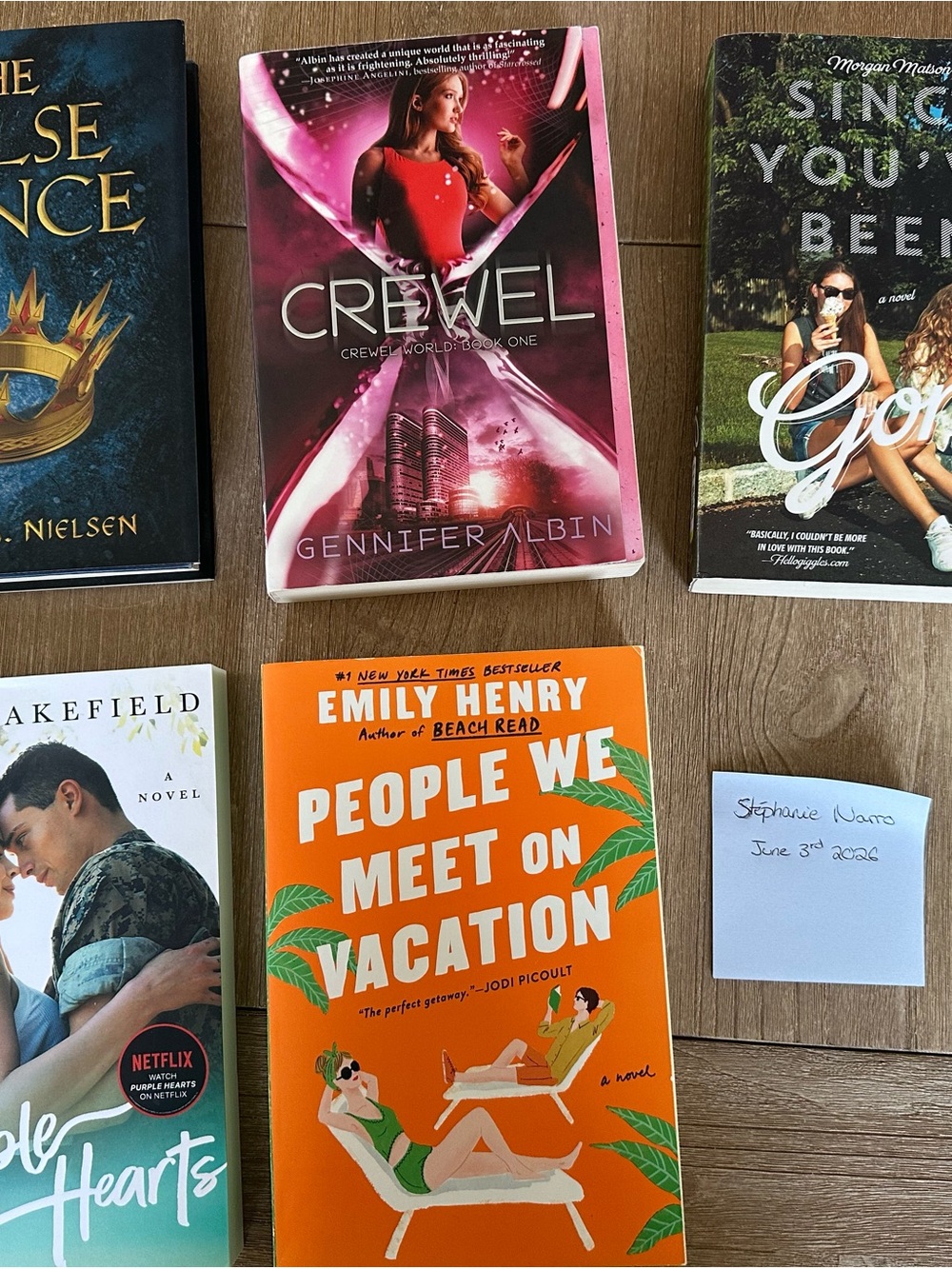 Book bundle